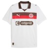 Goedkope St Pauli Uitshirt 2025-26